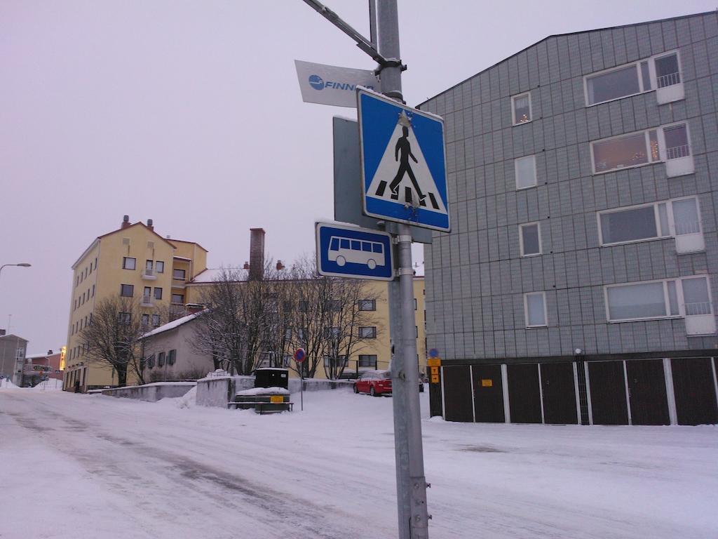 Koskikatu Apartment ロヴァニエミ エクステリア 写真
