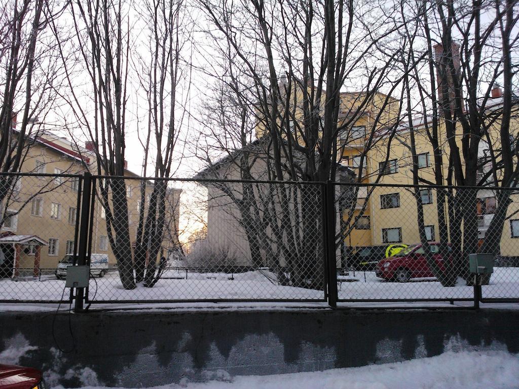 Koskikatu Apartment ロヴァニエミ エクステリア 写真