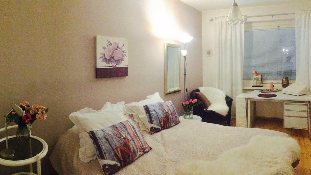 Koskikatu Apartment ロヴァニエミ エクステリア 写真