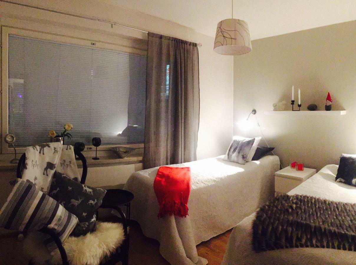 Koskikatu Apartment ロヴァニエミ エクステリア 写真