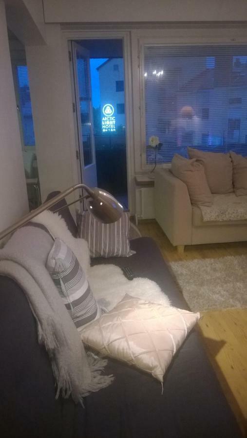 Koskikatu Apartment ロヴァニエミ エクステリア 写真