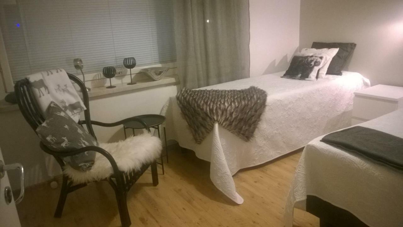 Koskikatu Apartment ロヴァニエミ エクステリア 写真